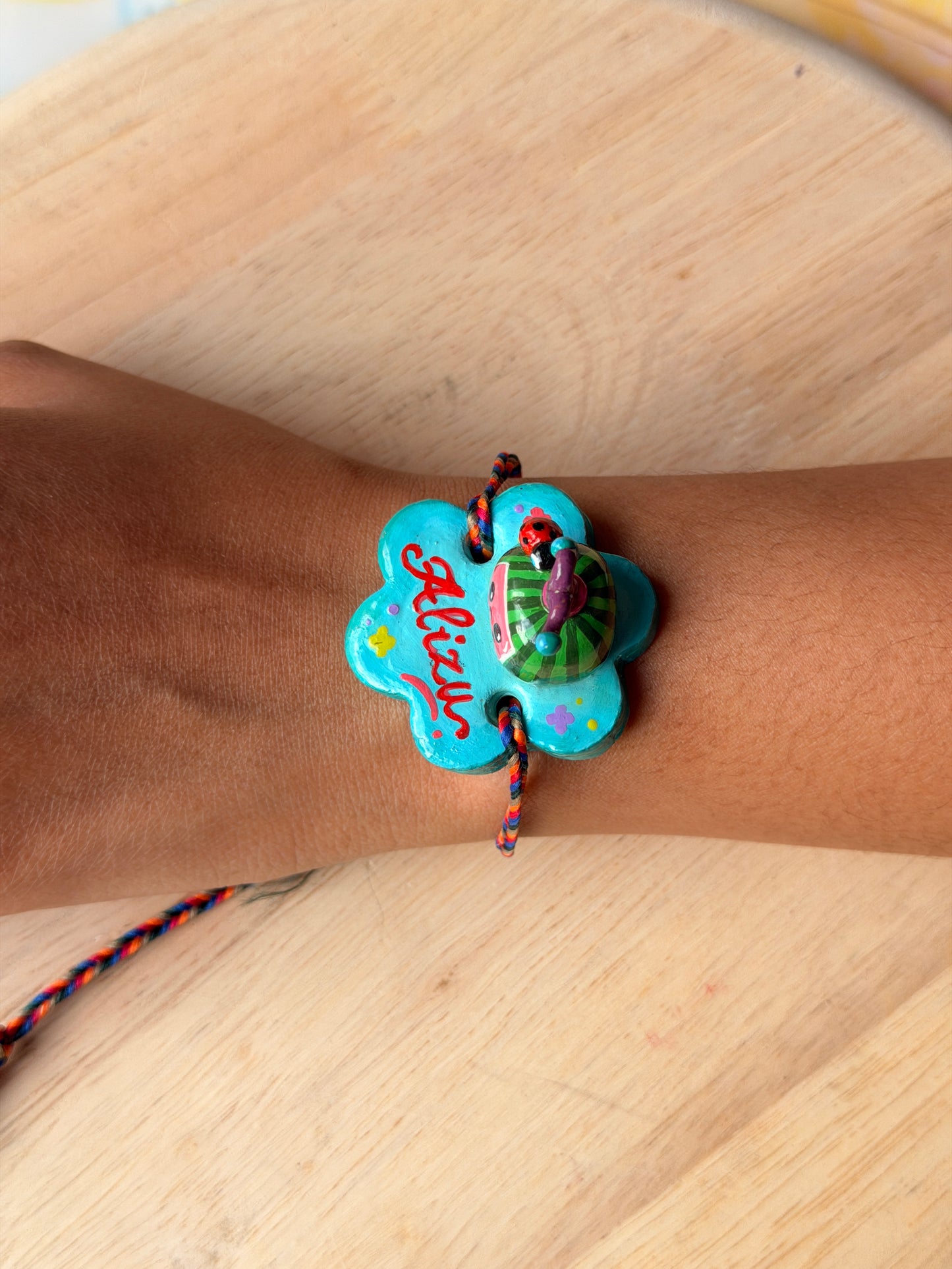 Cocomelon Rakhi 🍉