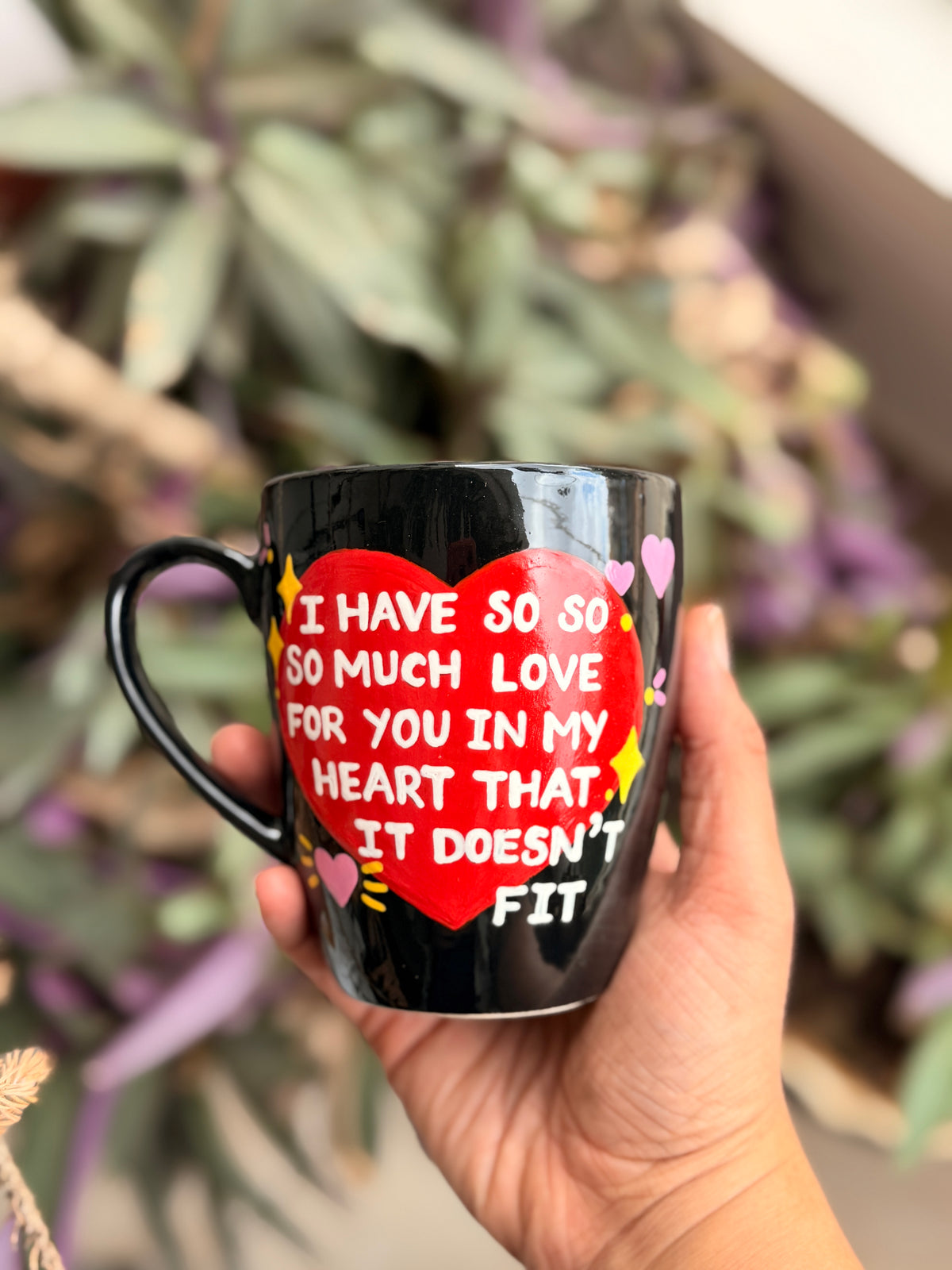 Love Mug