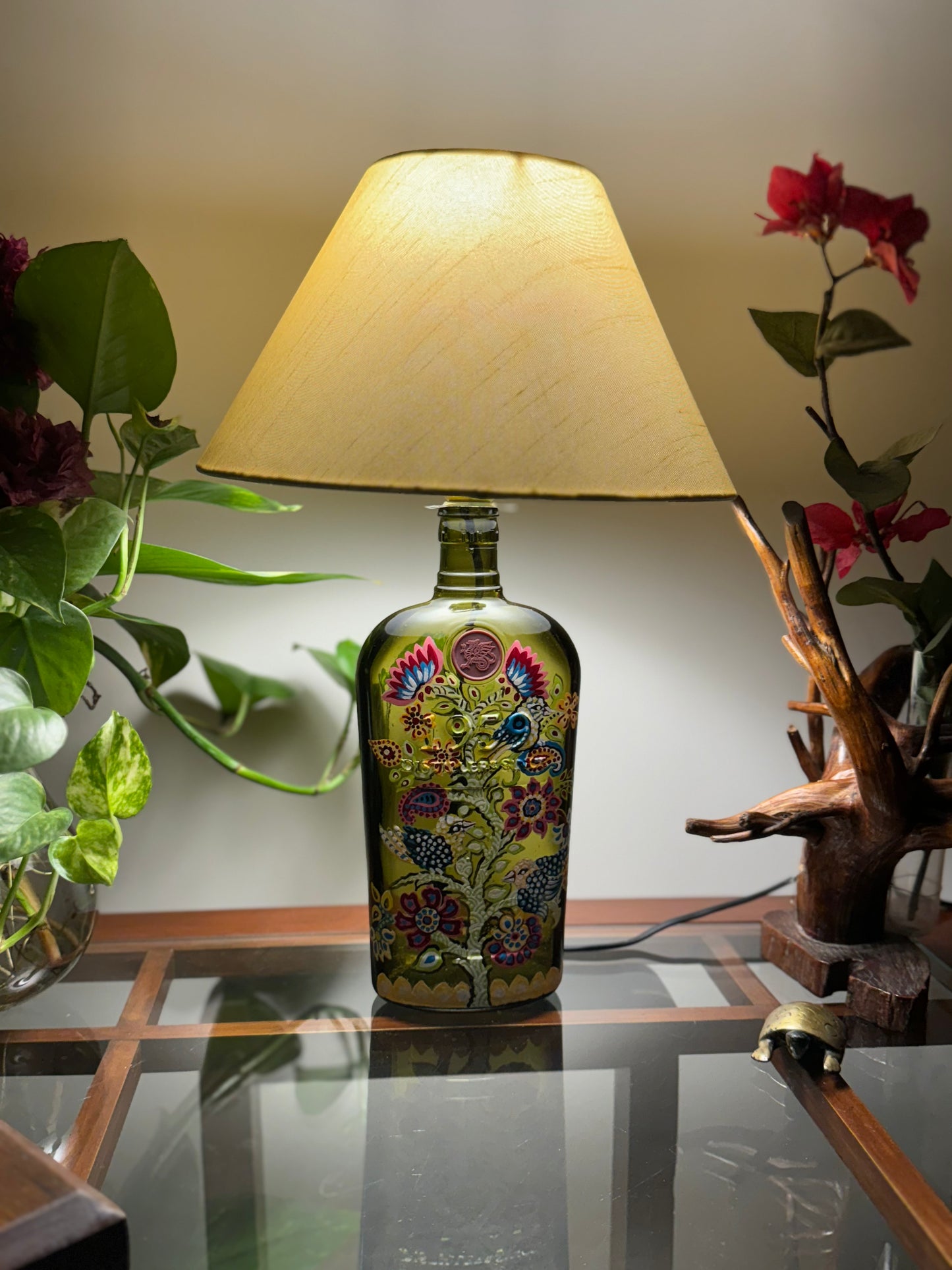 Forest Reverie - Table Lamp