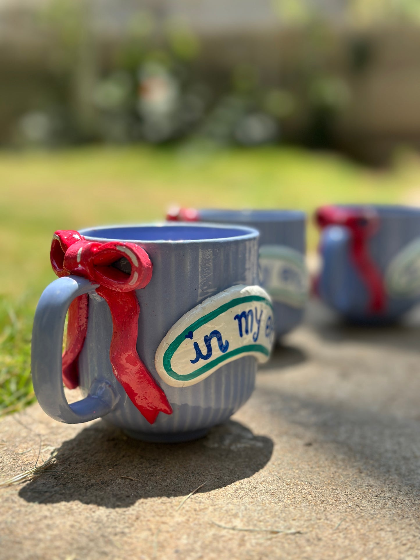 In my era - coffee mug