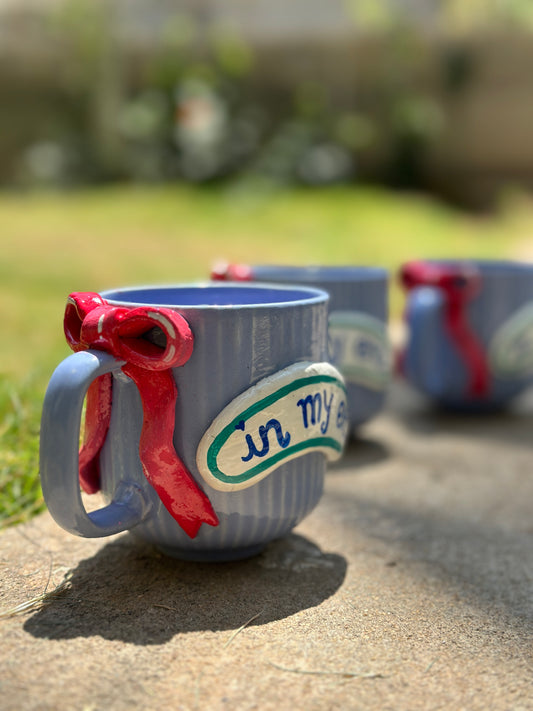 In my era - coffee mug