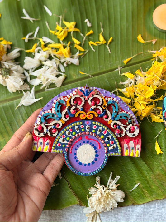 Shakti  - Tea light holder