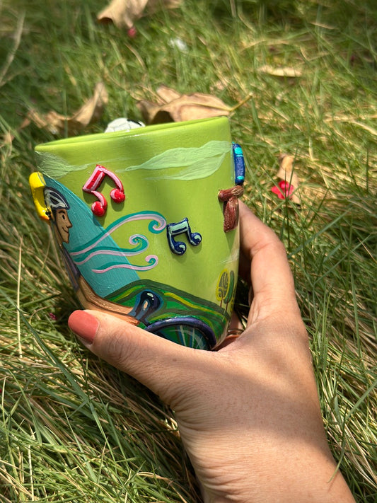 Apni Duniya - 3D customised coffee mug