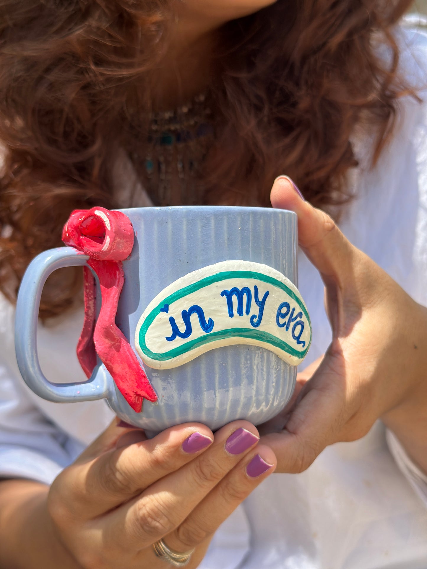In my era - coffee mug