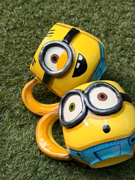 The Minion mug