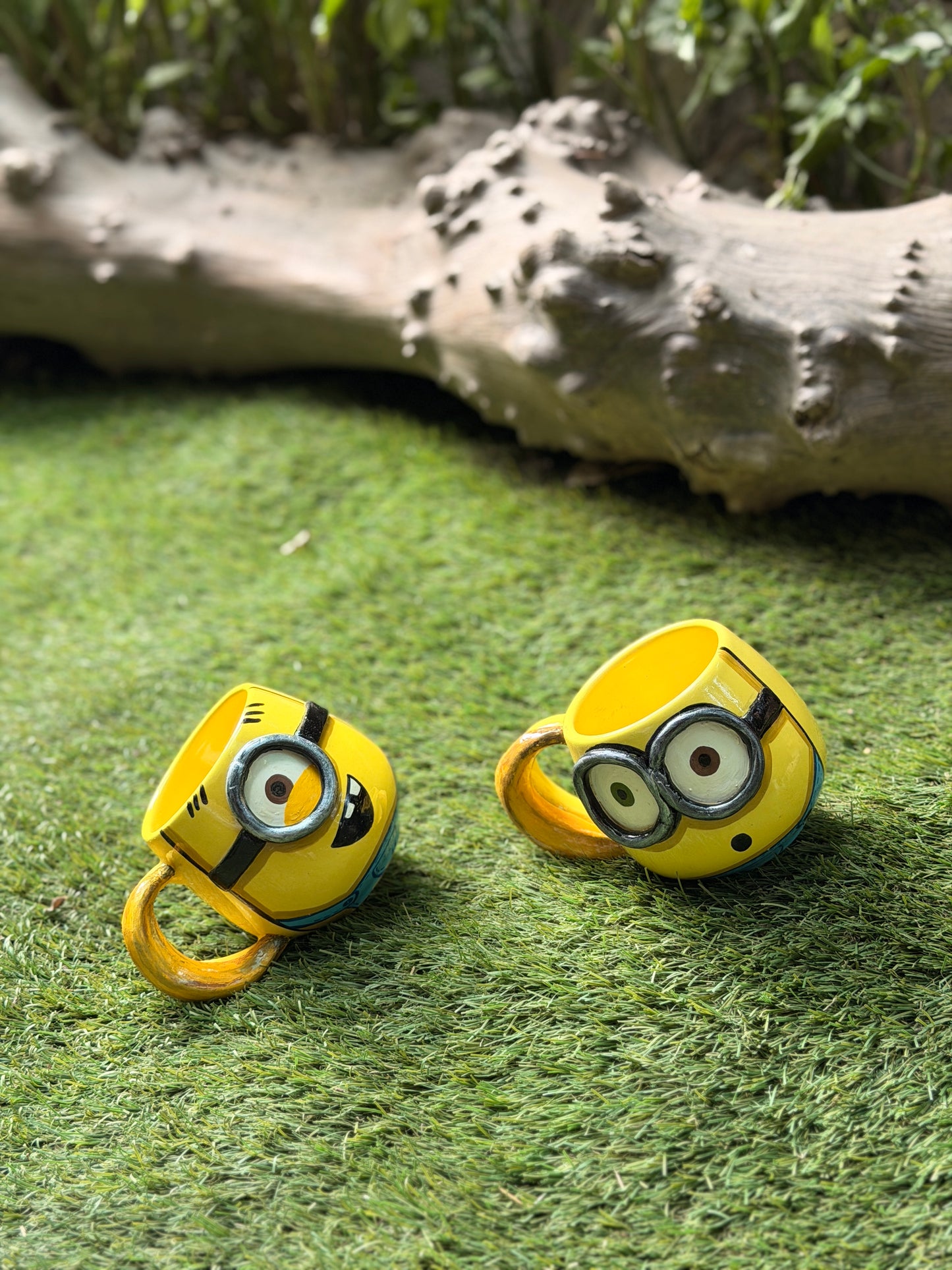 The Minion mug