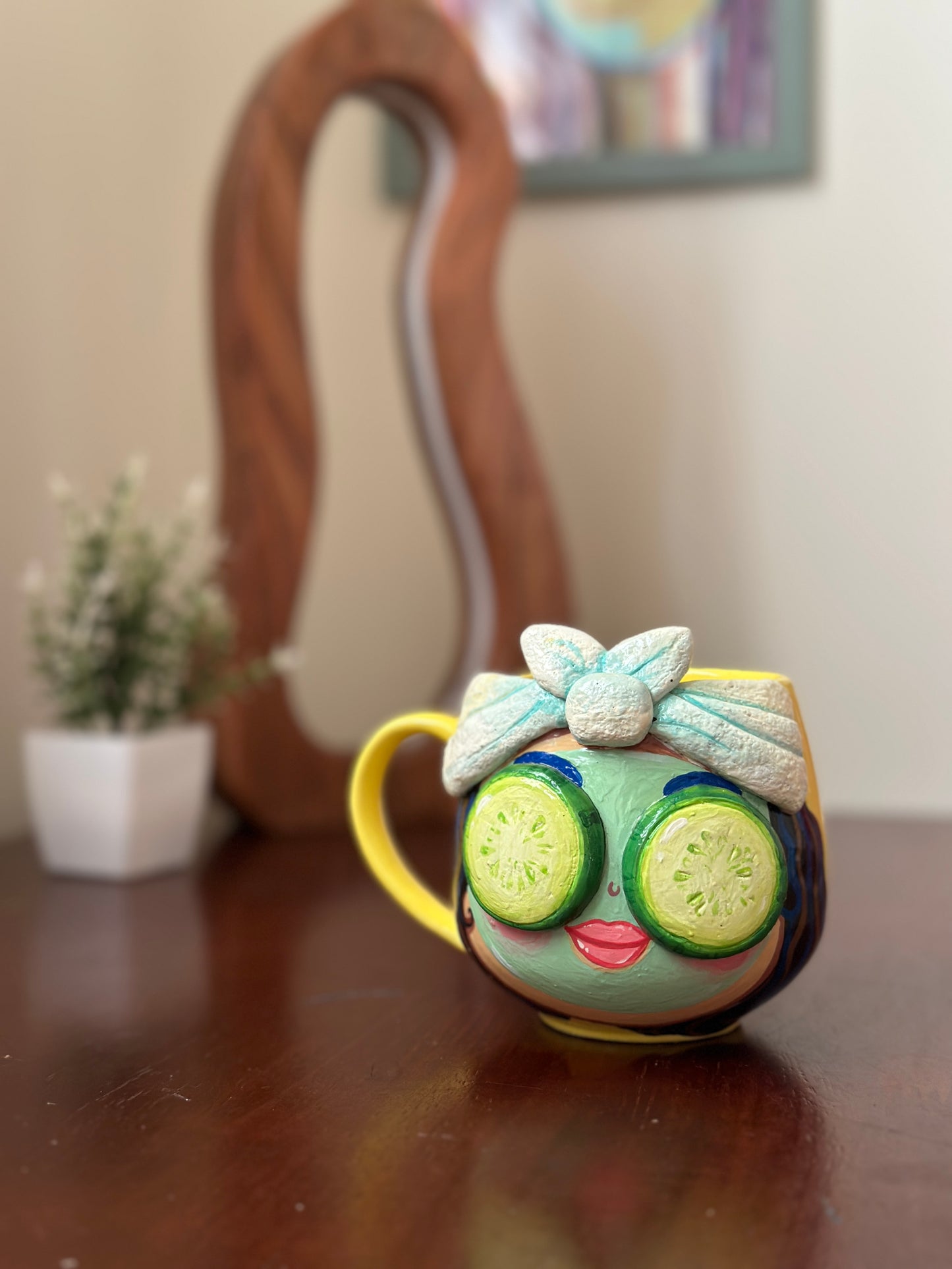 DND - Coffee mug