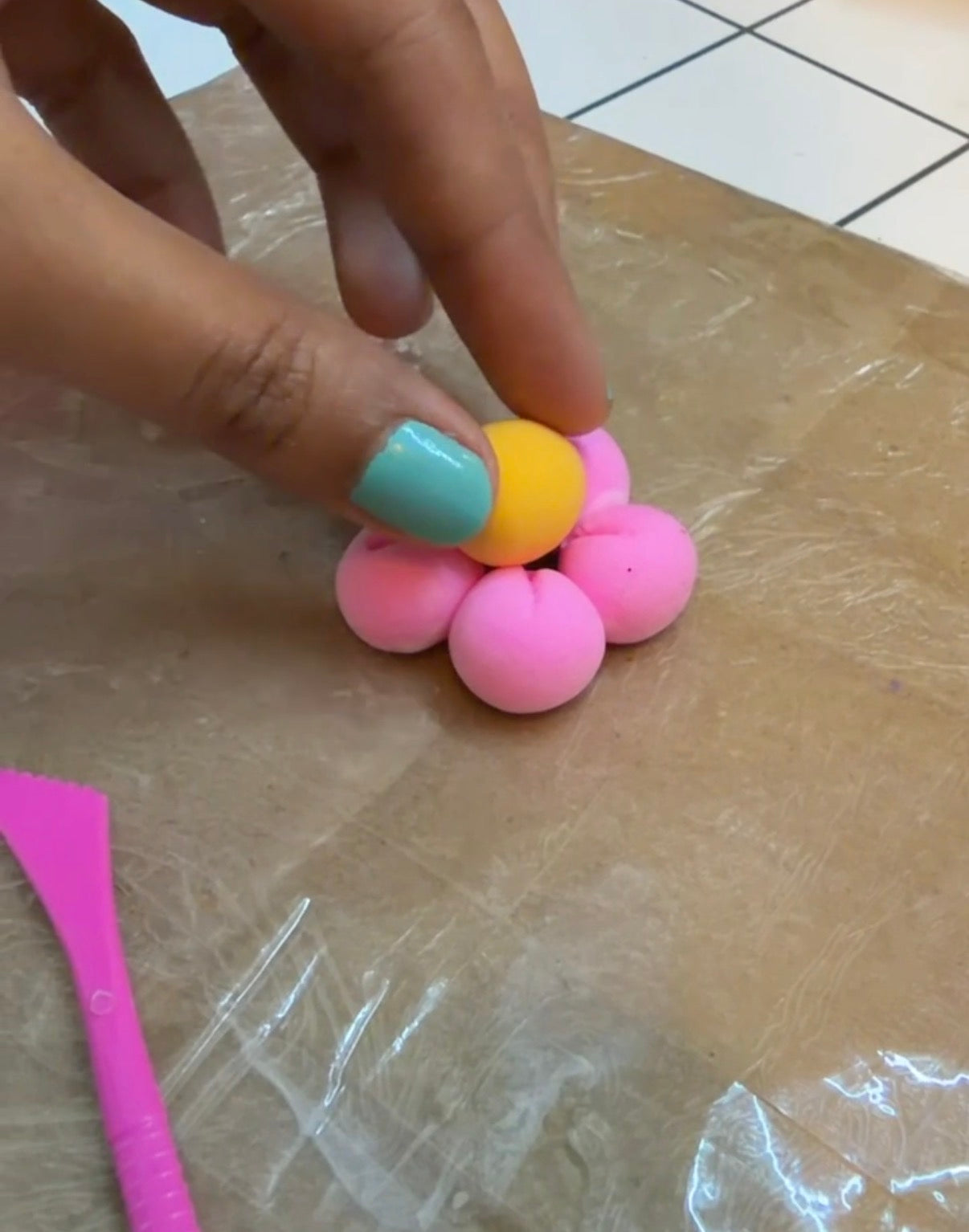 Bloom & Mirror - Offline Clay workshop 🪞 🌼