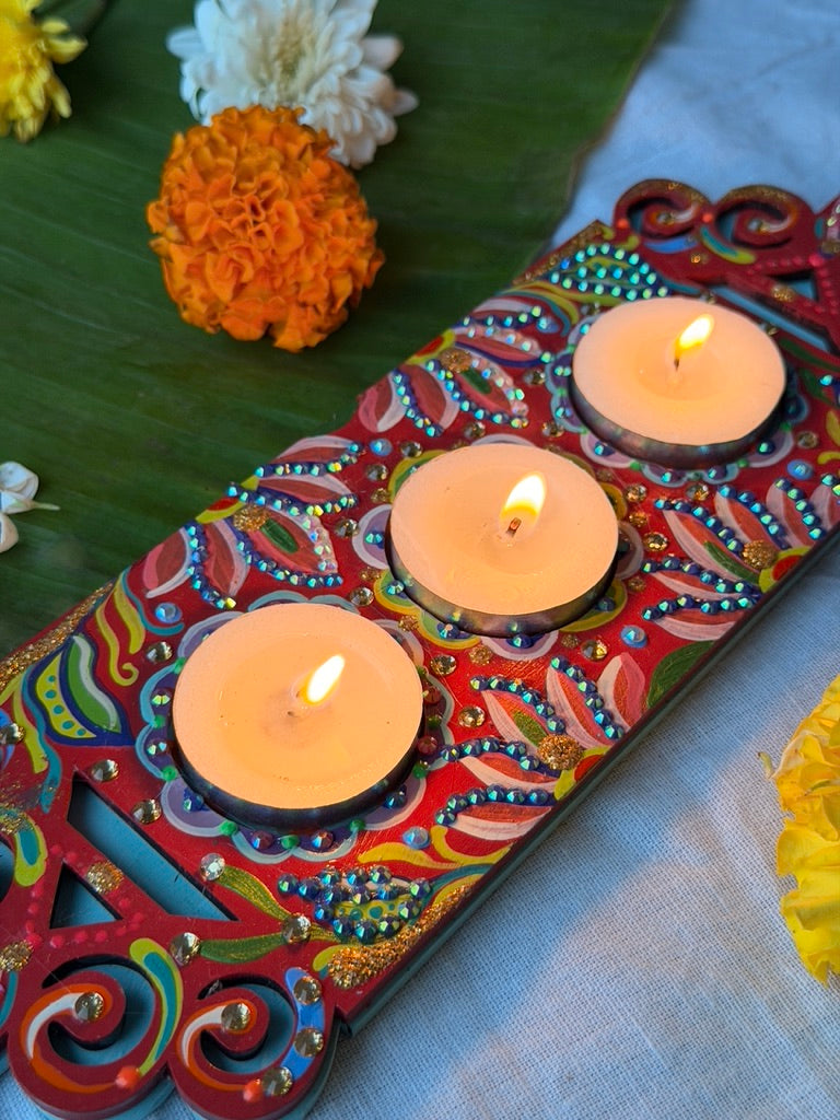 Athvika - Tea light holder