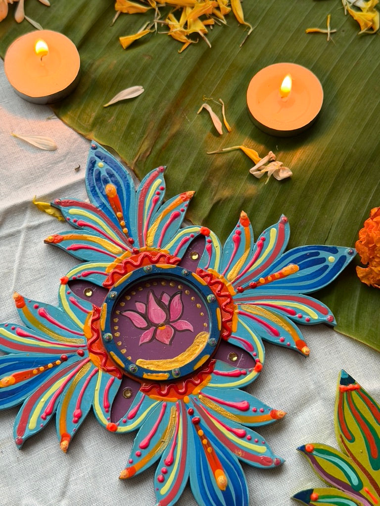 Suli - Tea light holder