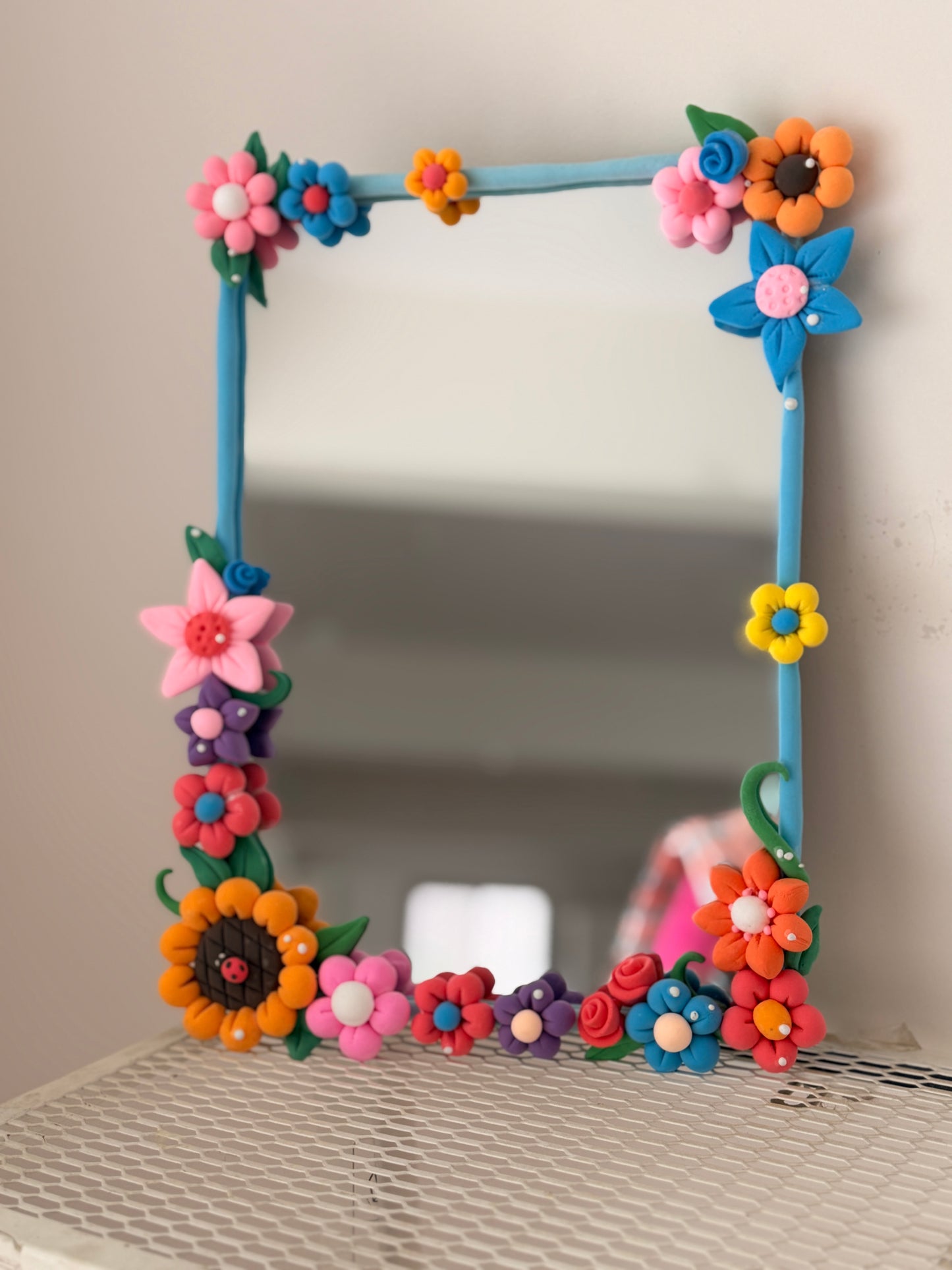 Bloom & Mirror - Offline Clay workshop 🪞 🌼