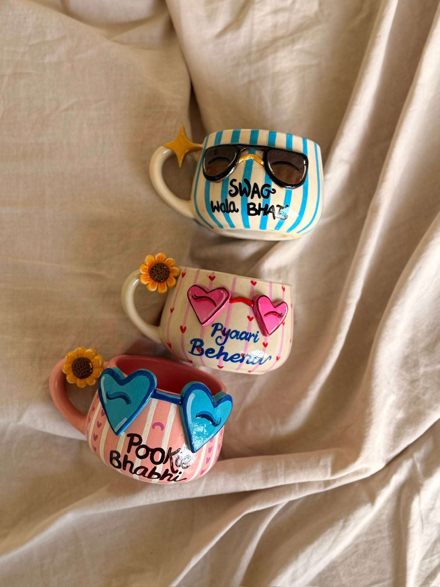 The Sibling Swag Mug - Rakhi edition