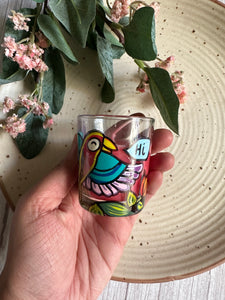 Songbird - mini candles