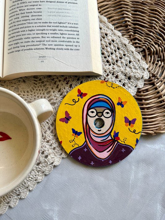 Amaya - coaster