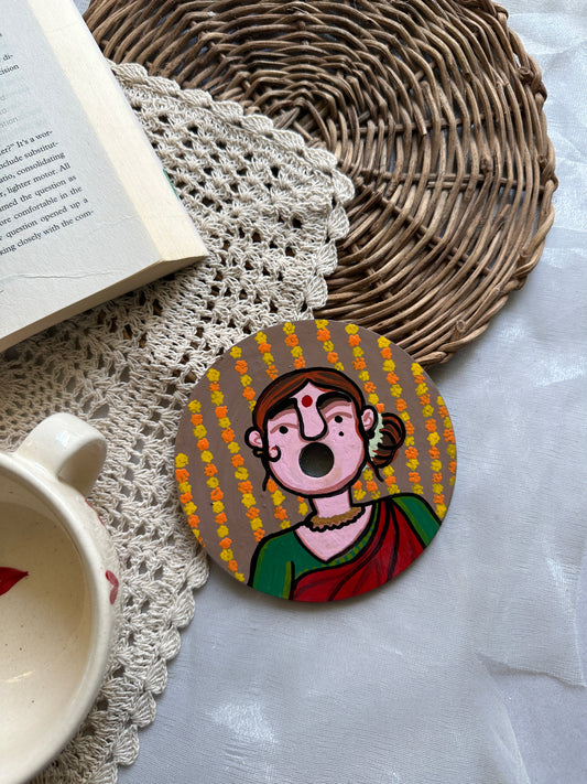 Charu - coaster