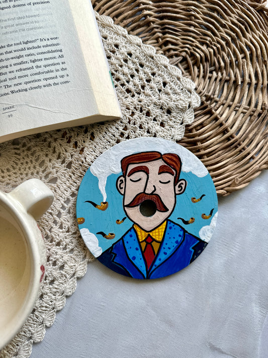 Mr. Kingsley - coaster