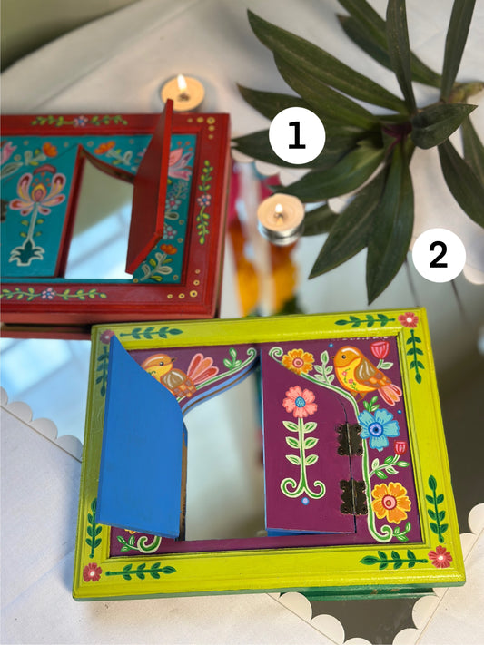 Shahi Aaina - Jharokha Frame