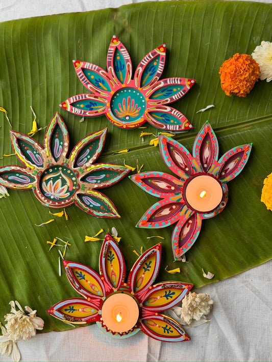 Kalindi - Tea light holder