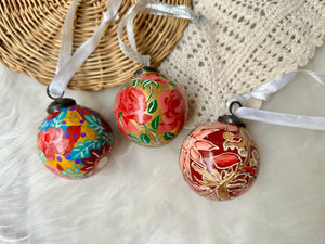 Bauble Love - Set of 3