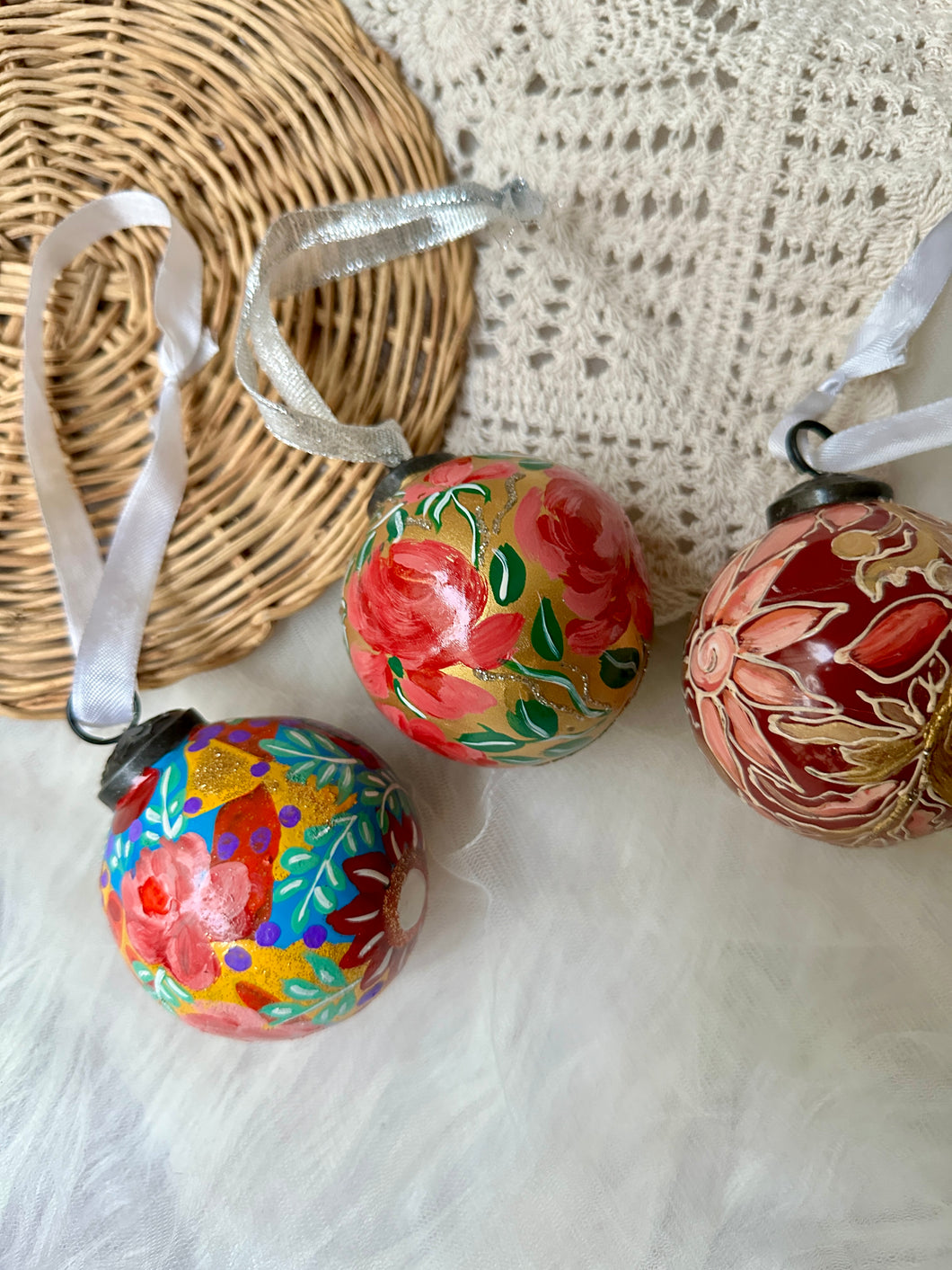 Bauble Love - Set of 3