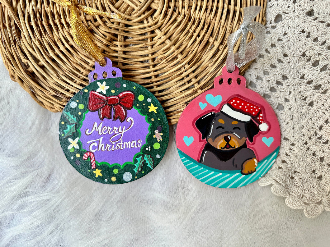 Cozy Cheer - Set of 2