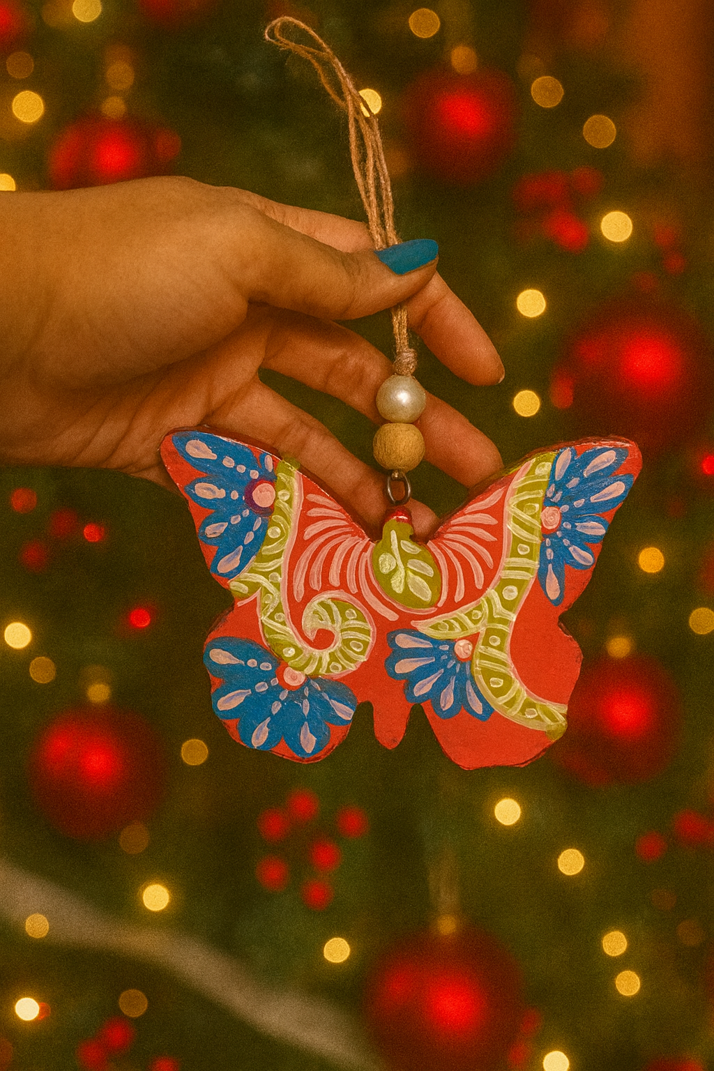 Divine Joy - hanging