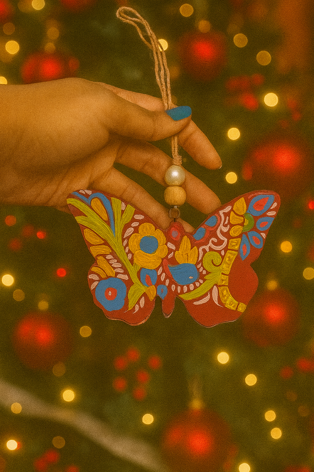 Divine Joy - hanging