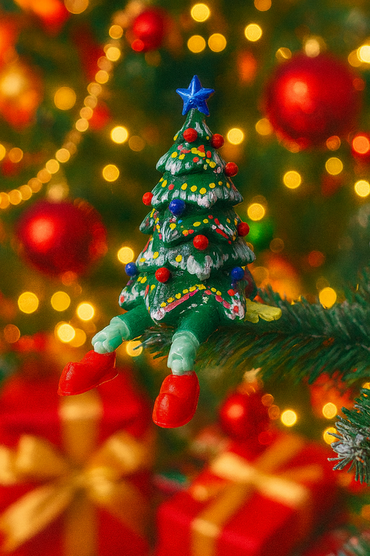 Noel - Tree Ornament