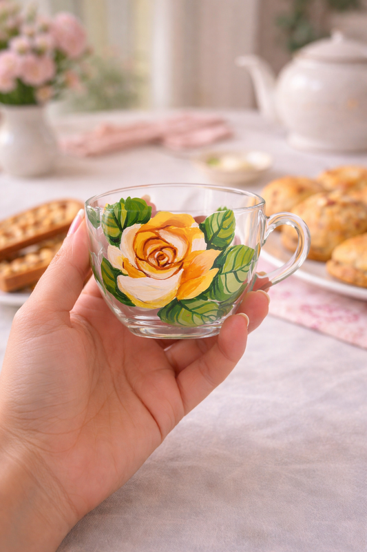 Gulaab ki kali - Tea Cup