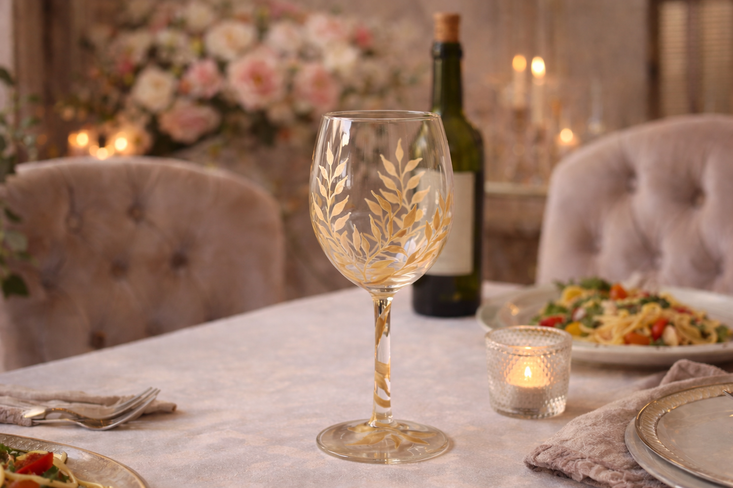 Aurum - wine glass