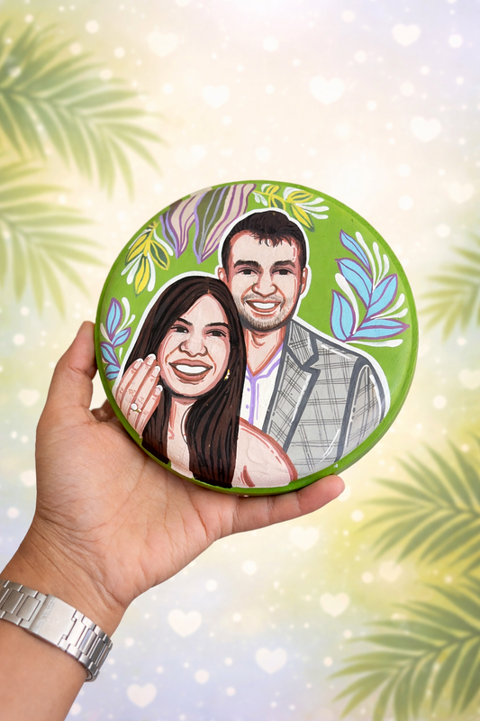 Customised Mini Wallplate