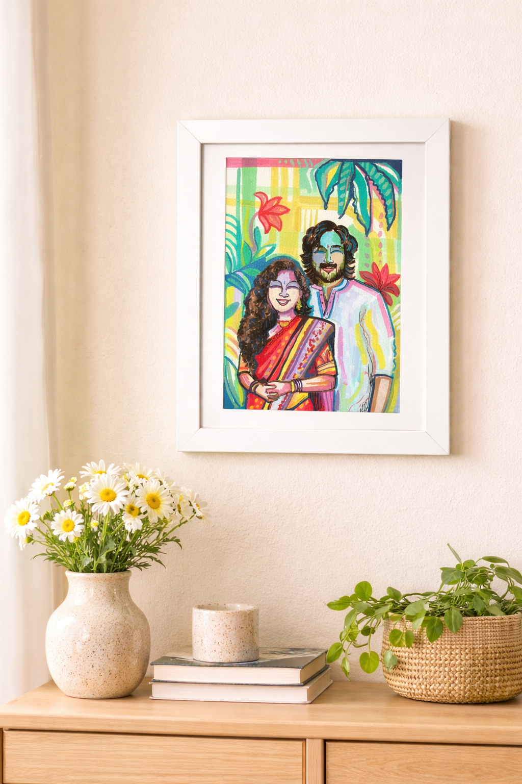 Customised Photo-Frame