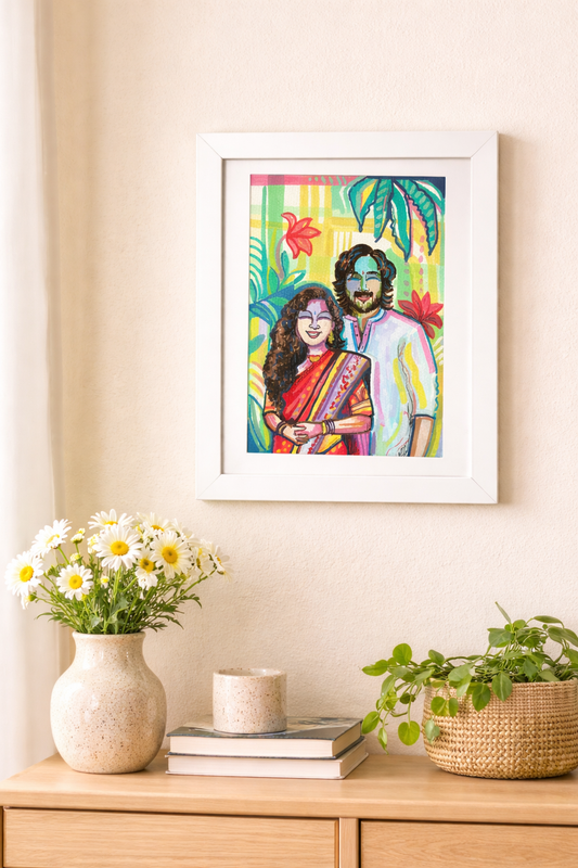 Customised Photo-Frame