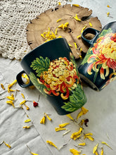 Load image into Gallery viewer, Yellow chrysanthemums - Coffee mug
