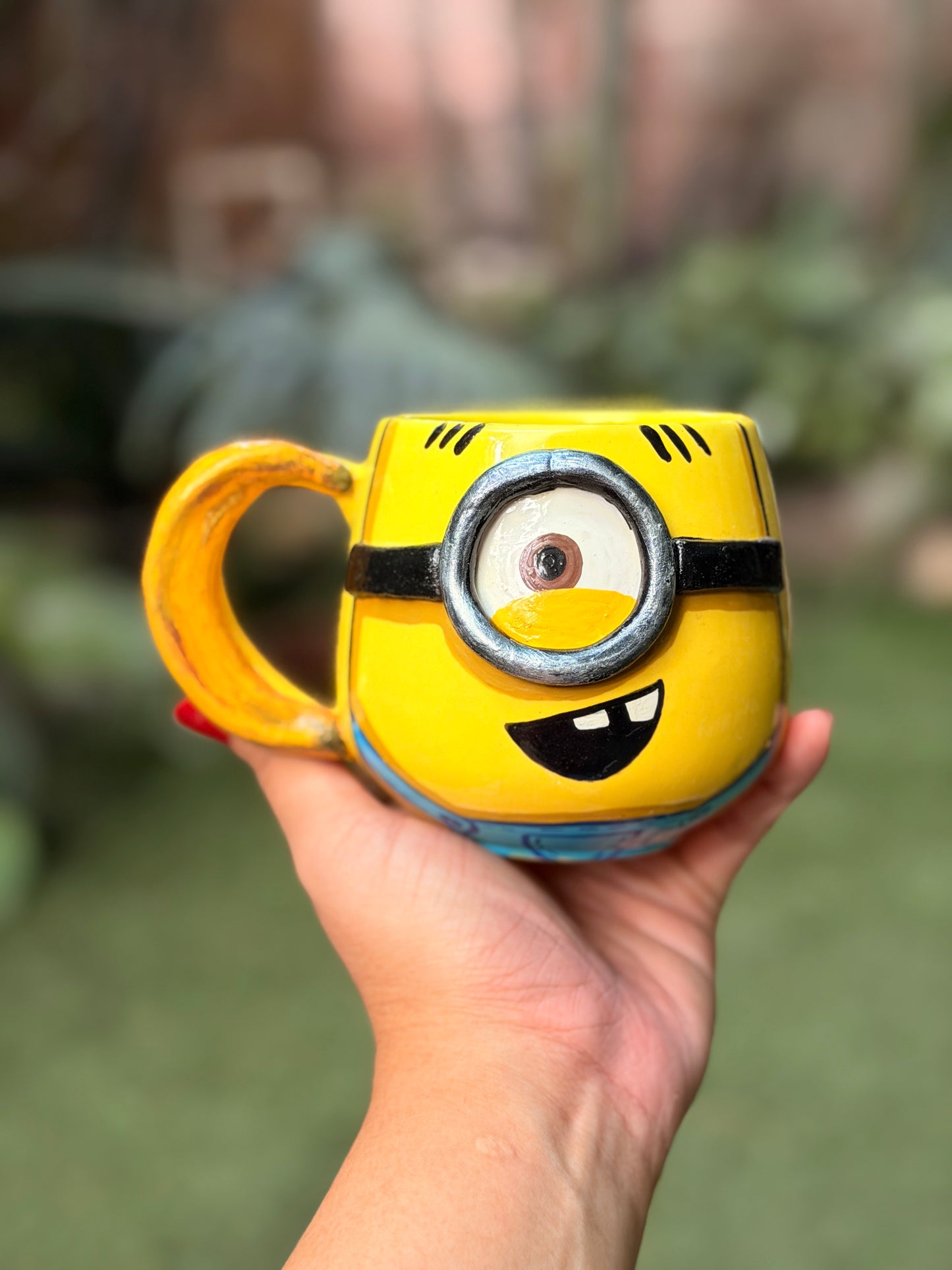 The Minion mug