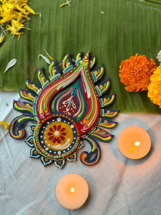 Nirvi - Tea light holder