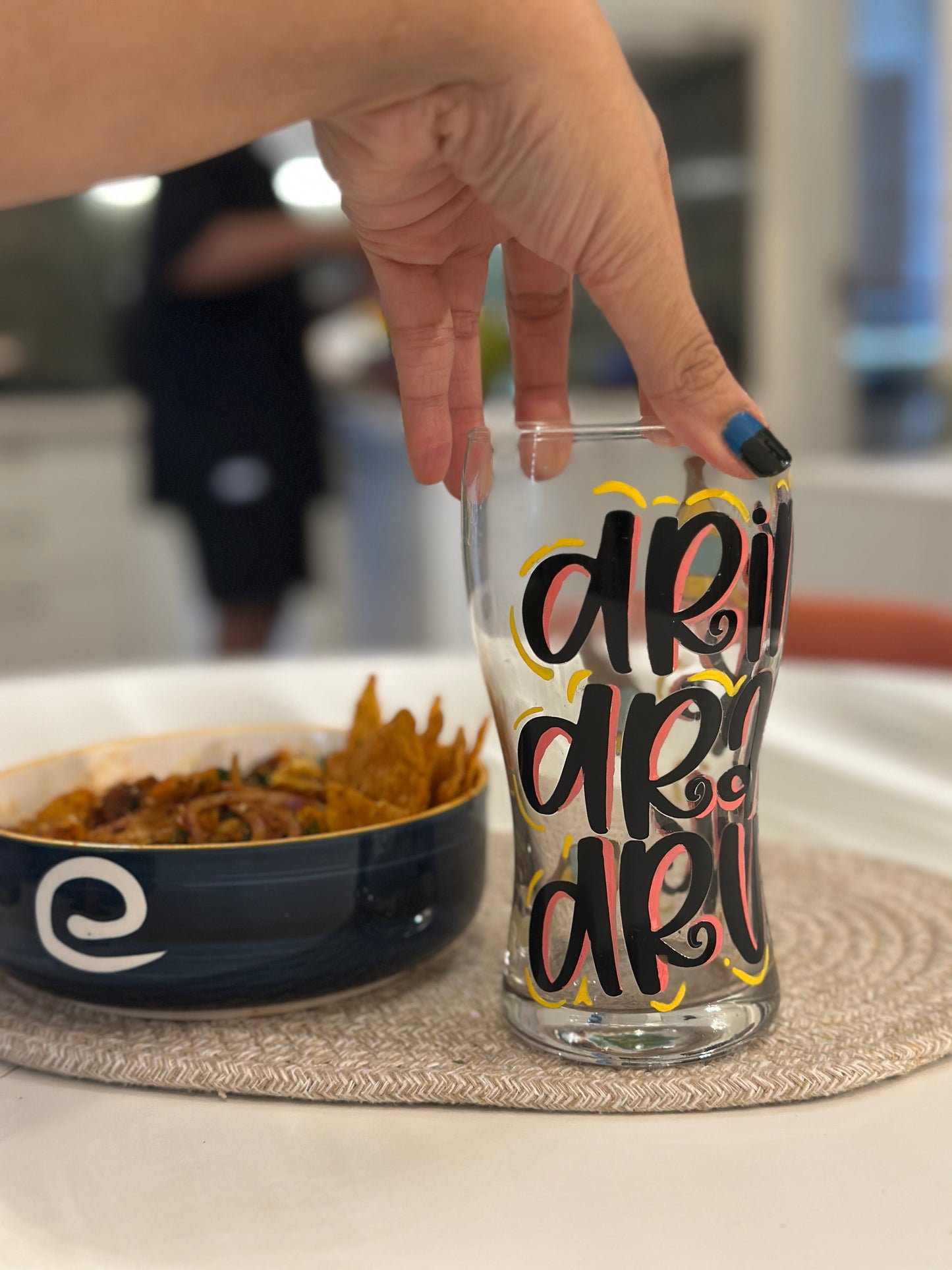 Drink Drank Drunk - Beer Mug