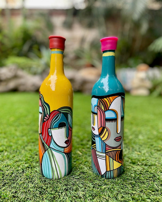 The Sisterhood Bottle workshop ONLINE - 5 September