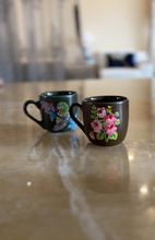 Load image into Gallery viewer, Earth and sky - Mini coffee mug
