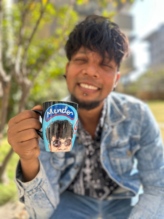 Personalised coffee mug workshop | Bangalore