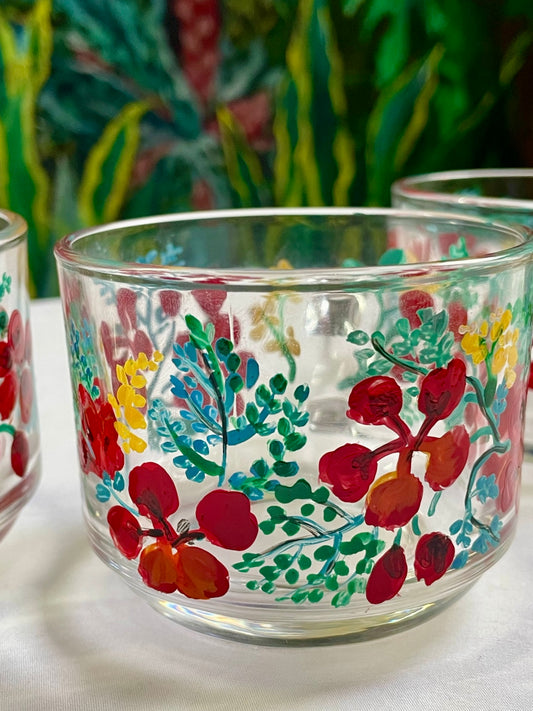 Gulmohar - Tea Cup