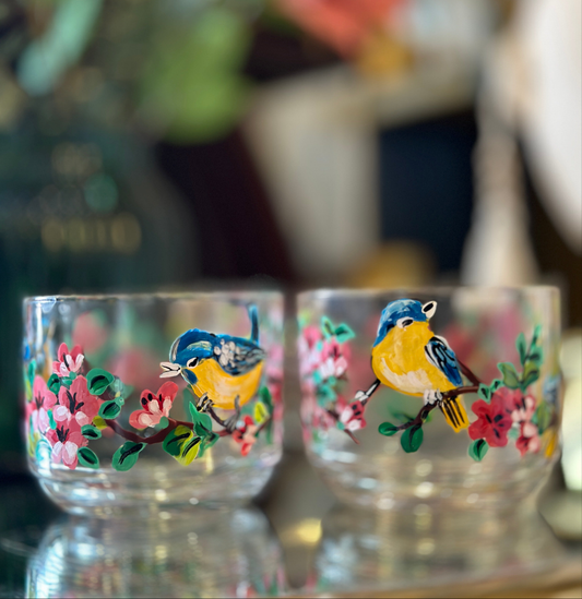 Cherry Blossom - Tea Cup