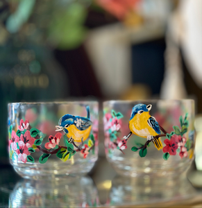Cherry Blossom - Tea cup