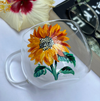Sunflora - Tea cup