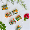 Cosmos chai glass