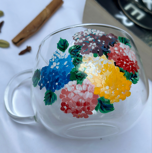 Hydrangeas - Tea Cup