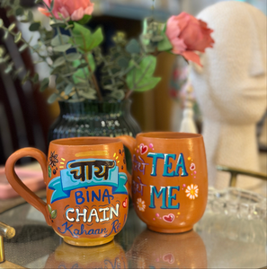 Chai-hood tea cup