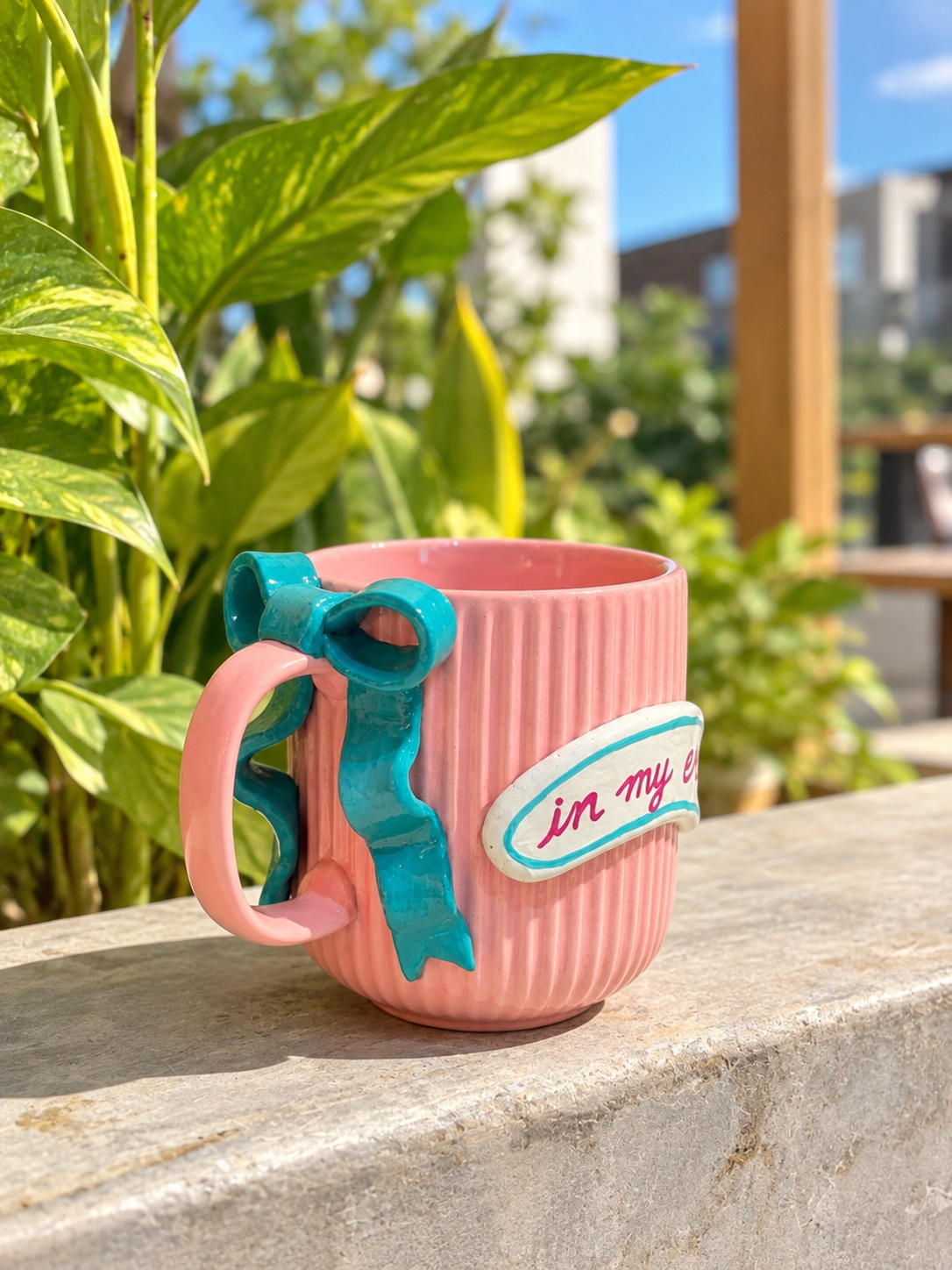 In my era - coffee mug