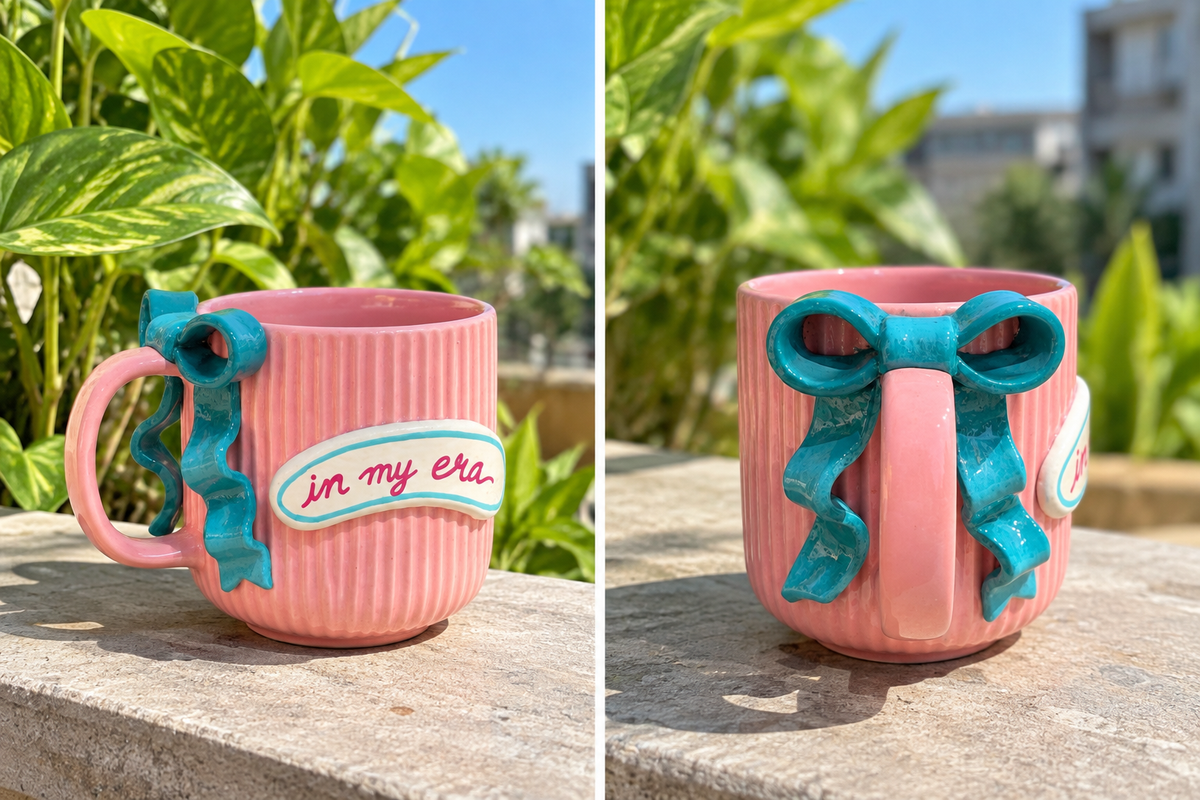 In my era - coffee mug