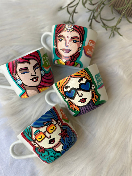 Aaj Ki Naari - Tea / Coffee Mug